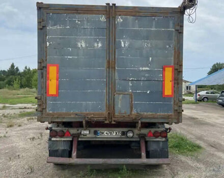 Синий Вольво ФМ 12, объемом двигателя 0 л и пробегом 1 тыс. км за 16000 $, фото 11 на Automoto.ua