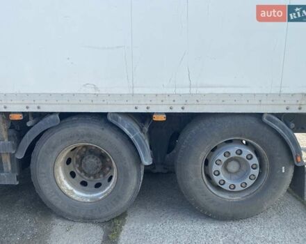 Синий Вольво ФМ 12, объемом двигателя 12 л и пробегом 1 тыс. км за 17800 $, фото 12 на Automoto.ua