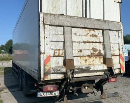 Синий Вольво ФМ 12, объемом двигателя 12 л и пробегом 1 тыс. км за 17800 $, фото 11 на Automoto.ua