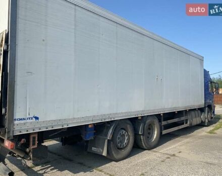 Синий Вольво ФМ 12, объемом двигателя 12 л и пробегом 1 тыс. км за 17800 $, фото 8 на Automoto.ua