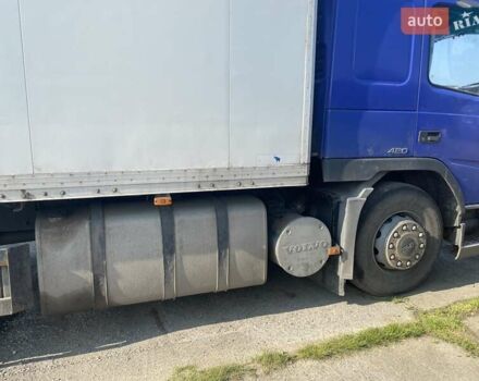 Синий Вольво ФМ 12, объемом двигателя 12 л и пробегом 1 тыс. км за 17800 $, фото 9 на Automoto.ua