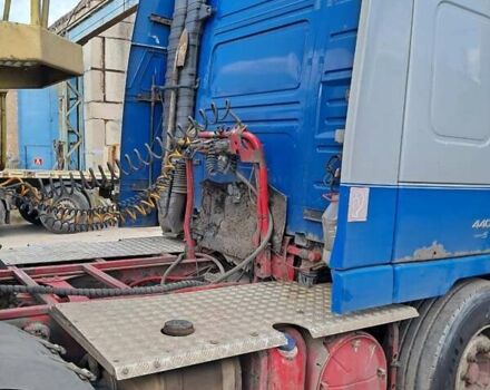 Синий Вольво ФМ 12, объемом двигателя 12.78 л и пробегом 1 тыс. км за 15000 $, фото 2 на Automoto.ua