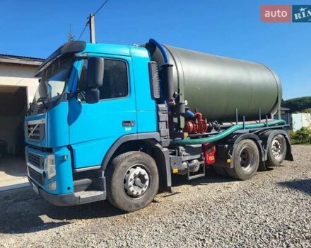 Синій Вольво ФМ 12, об'ємом двигуна 10.8 л та пробігом 794 тис. км за 50000 $, фото 5 на Automoto.ua