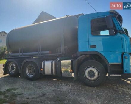 Синій Вольво ФМ 12, об'ємом двигуна 10.8 л та пробігом 794 тис. км за 50000 $, фото 4 на Automoto.ua