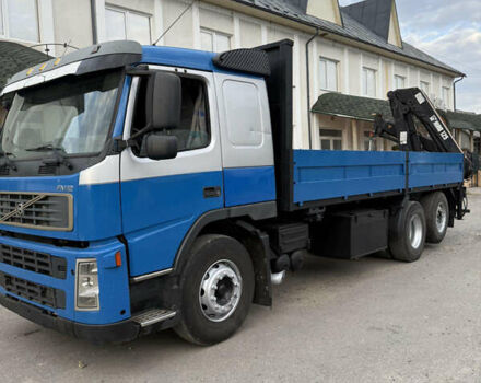 Синій Вольво ФМ 12, об'ємом двигуна 0 л та пробігом 0 тис. км за 33500 $, фото 6 на Automoto.ua