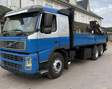 Синій Вольво ФМ 12, об'ємом двигуна 0 л та пробігом 0 тис. км за 33500 $, фото 7 на Automoto.ua