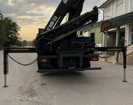 Синій Вольво ФМ 12, об'ємом двигуна 0 л та пробігом 0 тис. км за 33500 $, фото 8 на Automoto.ua