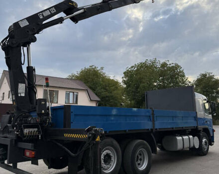 Синій Вольво ФМ 12, об'ємом двигуна 0 л та пробігом 0 тис. км за 33500 $, фото 14 на Automoto.ua