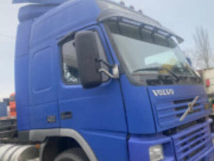 Синій Вольво ФМ 12, об'ємом двигуна 12.1 л та пробігом 999 тис. км за 4800 $, фото 1 на Automoto.ua