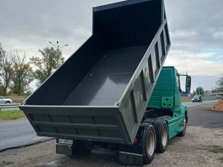 Зелений Вольво ФМ 12, об'ємом двигуна 12.7 л та пробігом 840 тис. км за 10500 $, фото 1 на Automoto.ua