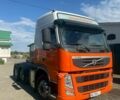 Оранжевый Вольво ФМ 12, объемом двигателя 10.84 л и пробегом 980 тыс. км за 28894 $, фото 1 на Automoto.ua