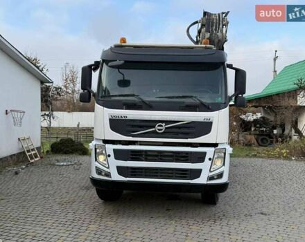 Білий Вольво FM 13, об'ємом двигуна 13 л та пробігом 0 тис. км за 57000 $, фото 4 на Automoto.ua