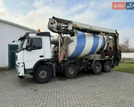 Білий Вольво FM 13, об'ємом двигуна 13 л та пробігом 0 тис. км за 57000 $, фото 6 на Automoto.ua