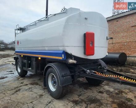 Білий Вольво FM 13, об'ємом двигуна 16.13 л та пробігом 960 тис. км за 36000 $, фото 10 на Automoto.ua