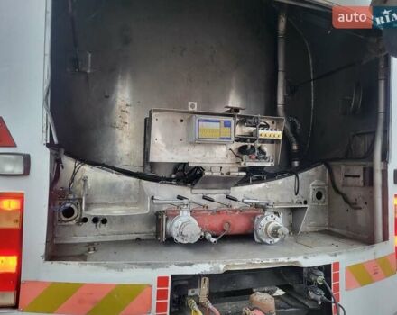 Білий Вольво FM 13, об'ємом двигуна 16.13 л та пробігом 960 тис. км за 36000 $, фото 15 на Automoto.ua