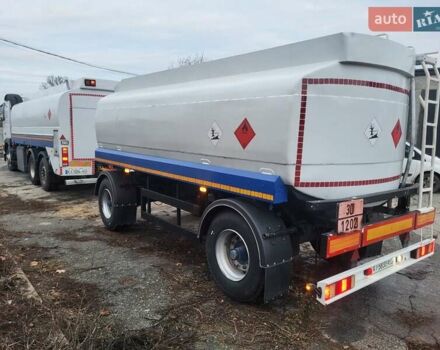 Білий Вольво FM 13, об'ємом двигуна 16.13 л та пробігом 960 тис. км за 36000 $, фото 6 на Automoto.ua