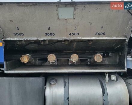 Білий Вольво FM 13, об'ємом двигуна 16.13 л та пробігом 960 тис. км за 36000 $, фото 22 на Automoto.ua