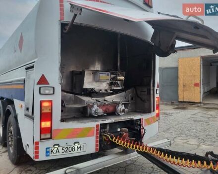 Білий Вольво FM 13, об'ємом двигуна 16.13 л та пробігом 960 тис. км за 36000 $, фото 13 на Automoto.ua