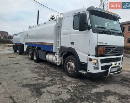 Білий Вольво FM 13, об'ємом двигуна 16.13 л та пробігом 960 тис. км за 36000 $, фото 2 на Automoto.ua