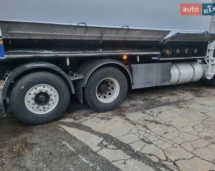 Білий Вольво FM 13, об'ємом двигуна 16.13 л та пробігом 960 тис. км за 36000 $, фото 23 на Automoto.ua