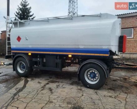 Білий Вольво FM 13, об'ємом двигуна 16.13 л та пробігом 960 тис. км за 36000 $, фото 8 на Automoto.ua