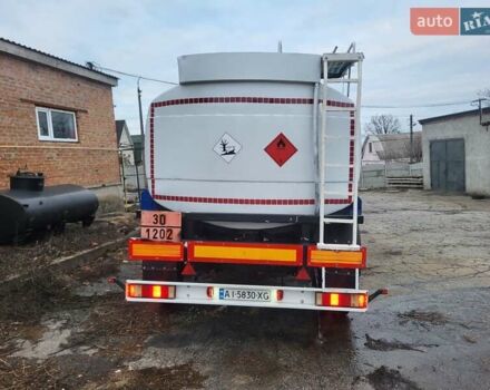 Білий Вольво FM 13, об'ємом двигуна 16.13 л та пробігом 960 тис. км за 36000 $, фото 5 на Automoto.ua