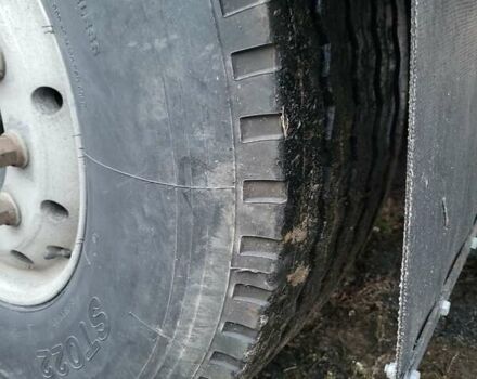 Білий Вольво FM 13, об'ємом двигуна 16.13 л та пробігом 960 тис. км за 36000 $, фото 27 на Automoto.ua