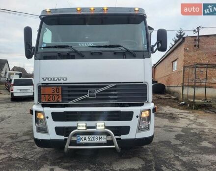 Білий Вольво FM 13, об'ємом двигуна 16.13 л та пробігом 960 тис. км за 36000 $, фото 1 на Automoto.ua