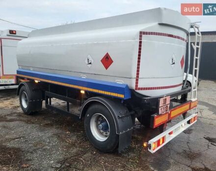 Білий Вольво FM 13, об'ємом двигуна 16.13 л та пробігом 960 тис. км за 36000 $, фото 7 на Automoto.ua