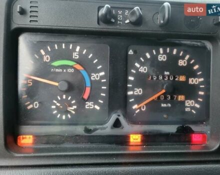 Білий Вольво FM 13, об'ємом двигуна 16.13 л та пробігом 960 тис. км за 36000 $, фото 18 на Automoto.ua