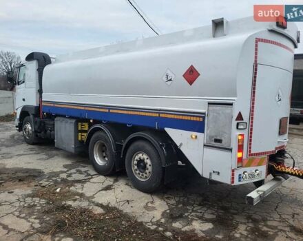 Білий Вольво FM 13, об'ємом двигуна 16.13 л та пробігом 960 тис. км за 36000 $, фото 12 на Automoto.ua