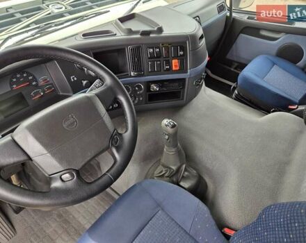 Белый Вольво FM 13, объемом двигателя 12.8 л и пробегом 495 тыс. км за 45000 $, фото 21 на Automoto.ua