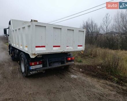 Белый Вольво FM 13, объемом двигателя 9.99 л и пробегом 7 тыс. км за 25000 $, фото 4 на Automoto.ua