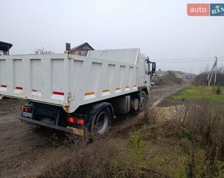 Белый Вольво FM 13, объемом двигателя 9.99 л и пробегом 7 тыс. км за 25000 $, фото 3 на Automoto.ua