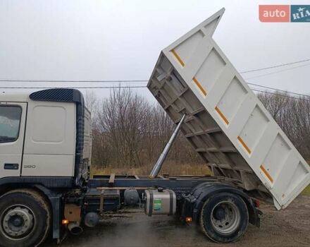 Белый Вольво FM 13, объемом двигателя 9.99 л и пробегом 7 тыс. км за 25000 $, фото 5 на Automoto.ua