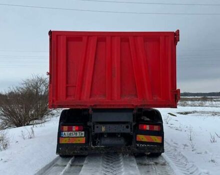 Белый Вольво FM 13, объемом двигателя 12.9 л и пробегом 335 тыс. км за 48999 $, фото 10 на Automoto.ua