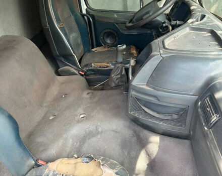 Белый Вольво FM 13, объемом двигателя 12.78 л и пробегом 380 тыс. км за 25000 $, фото 10 на Automoto.ua