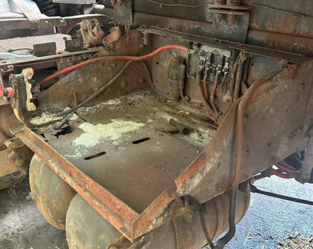 Белый Вольво FM 13, объемом двигателя 12.78 л и пробегом 380 тыс. км за 25000 $, фото 6 на Automoto.ua