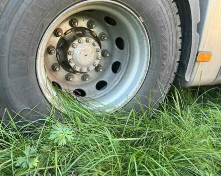 Белый Вольво FM 13, объемом двигателя 0 л и пробегом 1 тыс. км за 23000 $, фото 5 на Automoto.ua