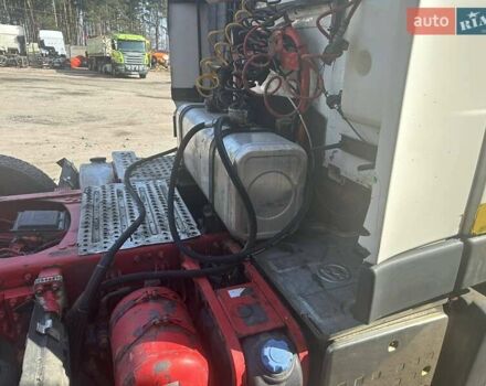 Білий Вольво FM 13, об'ємом двигуна 13 л та пробігом 208 тис. км за 13250 $, фото 5 на Automoto.ua