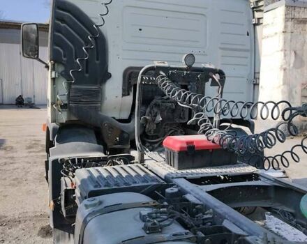Белый Вольво FM 13, объемом двигателя 12.9 л и пробегом 1 тыс. км за 9000 $, фото 1 на Automoto.ua
