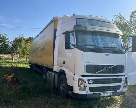 Белый Вольво FM 13, объемом двигателя 0 л и пробегом 1 тыс. км за 23000 $, фото 1 на Automoto.ua