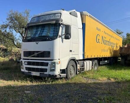 Белый Вольво FM 13, объемом двигателя 0 л и пробегом 1 тыс. км за 23000 $, фото 3 на Automoto.ua