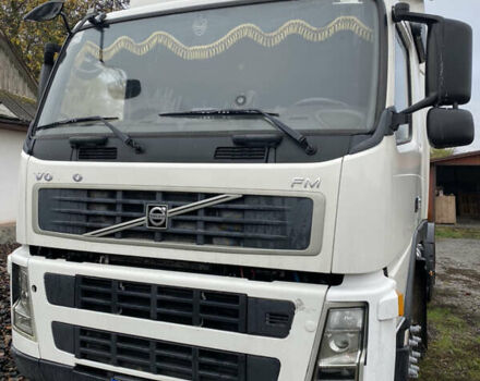 Білий Вольво FM 13, об'ємом двигуна 13 л та пробігом 1 тис. км за 24800 $, фото 5 на Automoto.ua