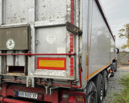 Білий Вольво FM 13, об'ємом двигуна 13 л та пробігом 1 тис. км за 24800 $, фото 3 на Automoto.ua