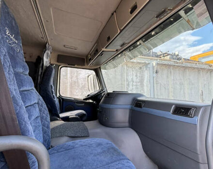 Белый Вольво FM 13, объемом двигателя 12.8 л и пробегом 2 тыс. км за 15500 $, фото 4 на Automoto.ua