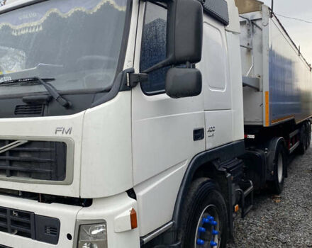 Білий Вольво FM 13, об'ємом двигуна 13 л та пробігом 1 тис. км за 24800 $, фото 2 на Automoto.ua