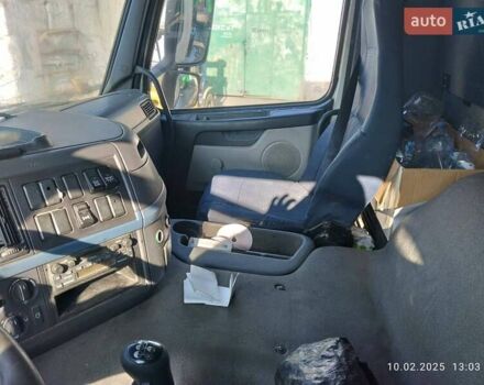 Белый Вольво FM 13, объемом двигателя 12.9 л и пробегом 1 тыс. км за 9000 $, фото 4 на Automoto.ua
