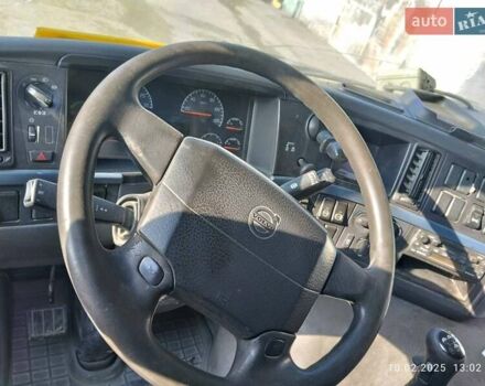 Белый Вольво FM 13, объемом двигателя 12.9 л и пробегом 1 тыс. км за 9000 $, фото 6 на Automoto.ua