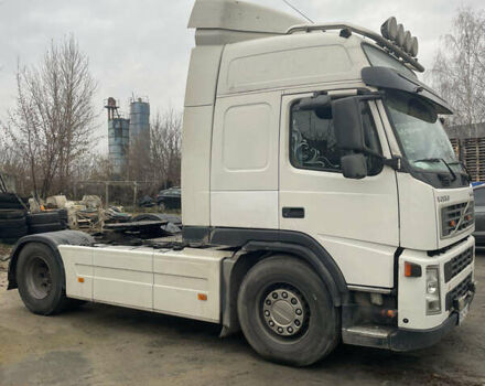 Білий Вольво FM 13, об'ємом двигуна 12.9 л та пробігом 1 тис. км за 12000 $, фото 4 на Automoto.ua